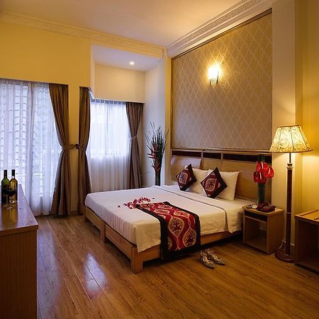 Nam De Hotel Ho Chi Minh-byen Eksteriør bilde
