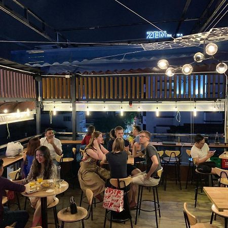 Nam De Hotel Ho Chi Minh-byen Eksteriør bilde
