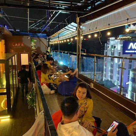 Nam De Hotel Ho Chi Minh-byen Eksteriør bilde