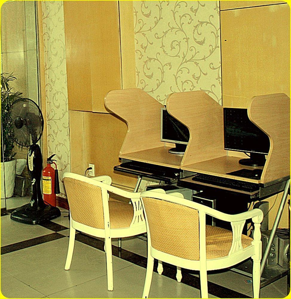 Nam De Hotel Ho Chi Minh-byen Eksteriør bilde