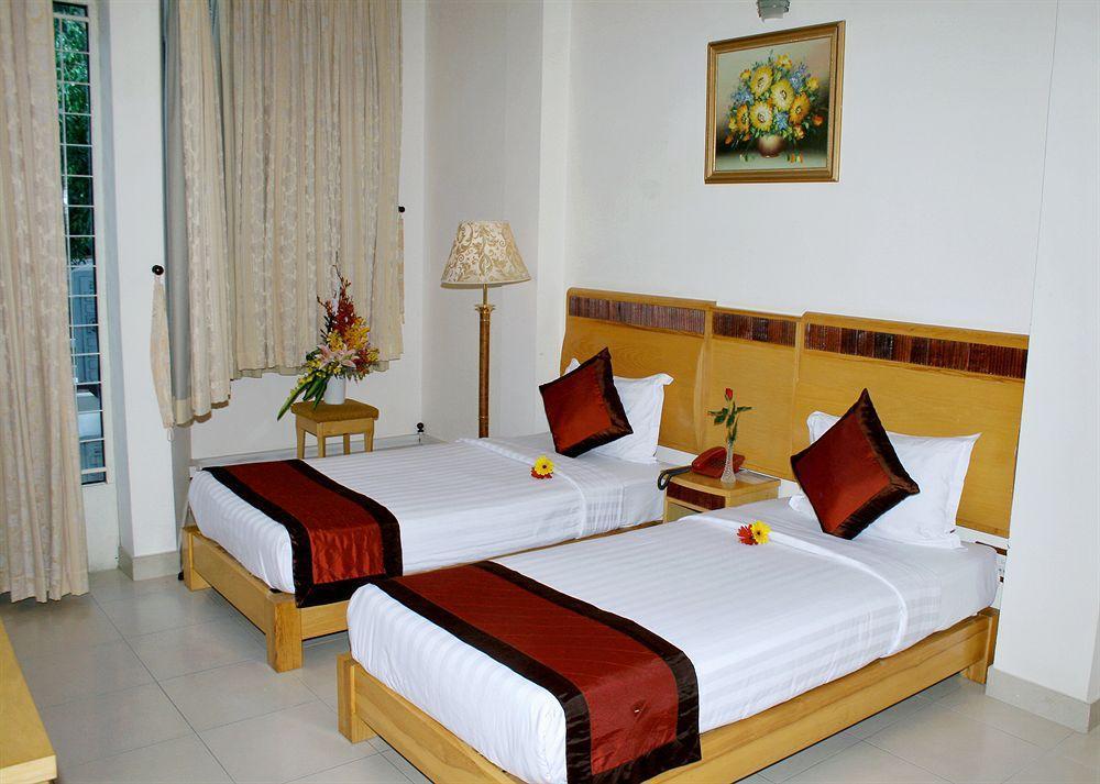Nam De Hotel Ho Chi Minh-byen Eksteriør bilde