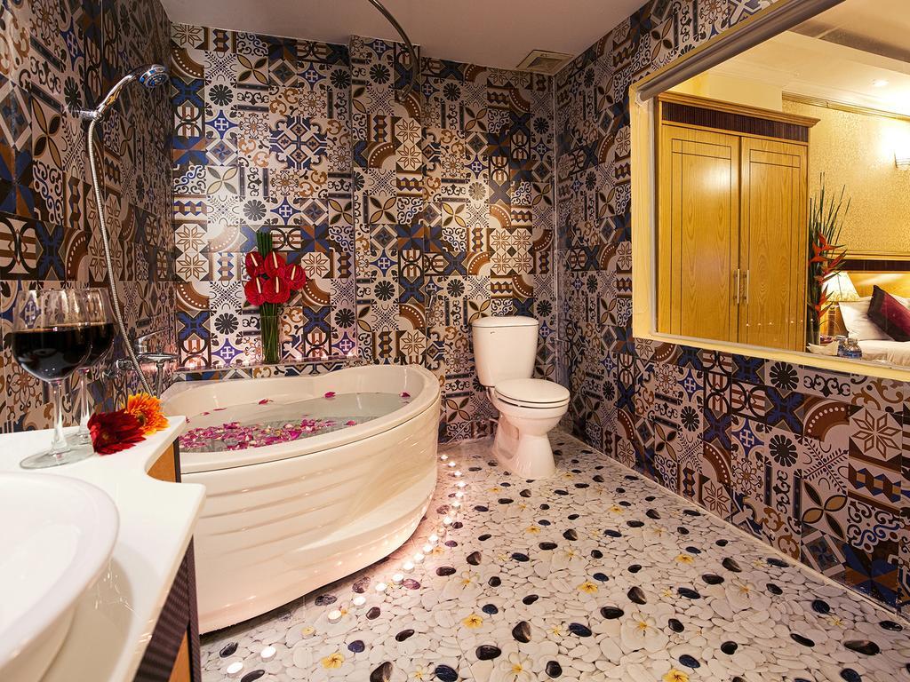 Nam De Hotel Ho Chi Minh-byen Eksteriør bilde