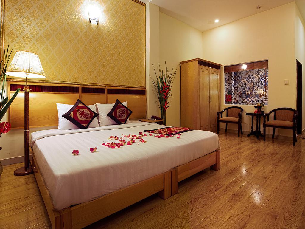 Nam De Hotel Ho Chi Minh-byen Eksteriør bilde