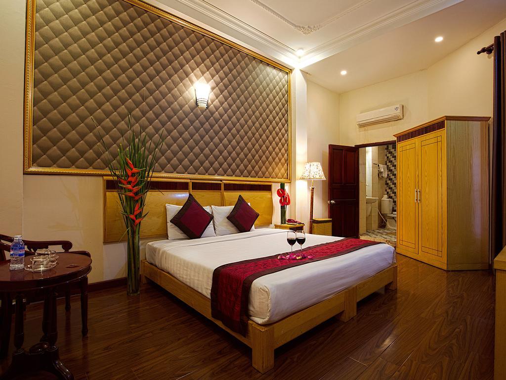 Nam De Hotel Ho Chi Minh-byen Eksteriør bilde