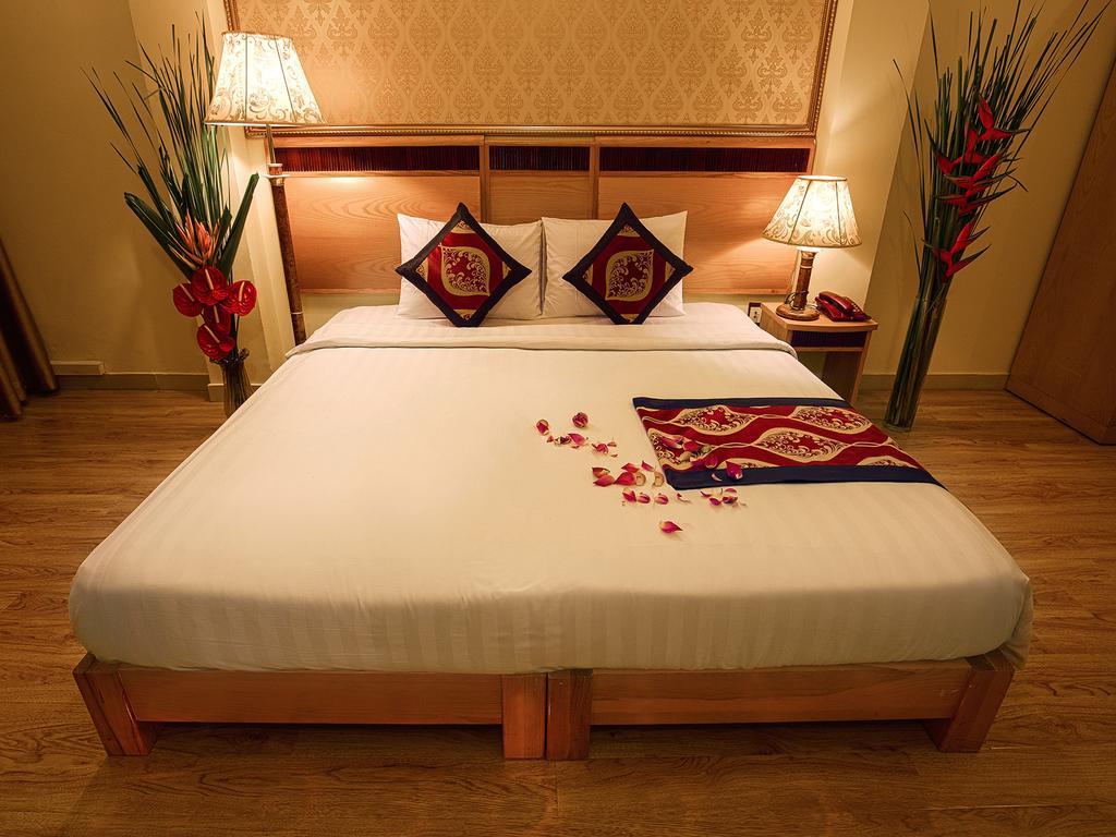 Nam De Hotel Ho Chi Minh-byen Eksteriør bilde