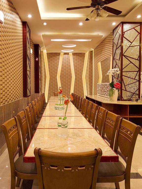 Nam De Hotel Ho Chi Minh-byen Eksteriør bilde