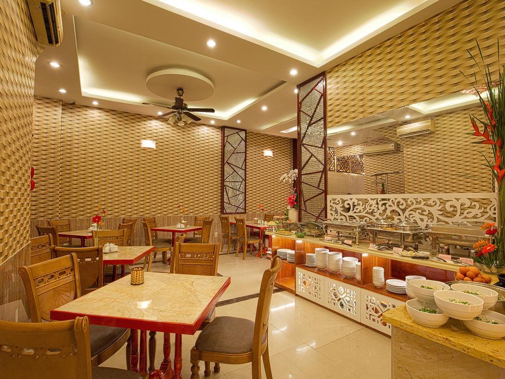Nam De Hotel Ho Chi Minh-byen Eksteriør bilde