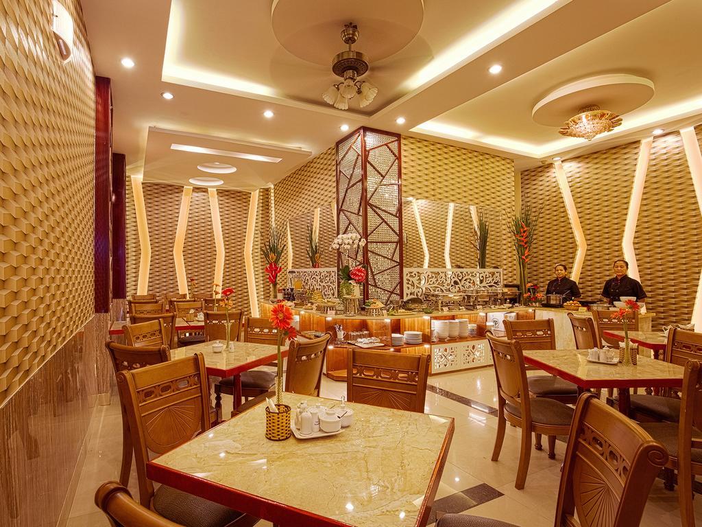 Nam De Hotel Ho Chi Minh-byen Eksteriør bilde