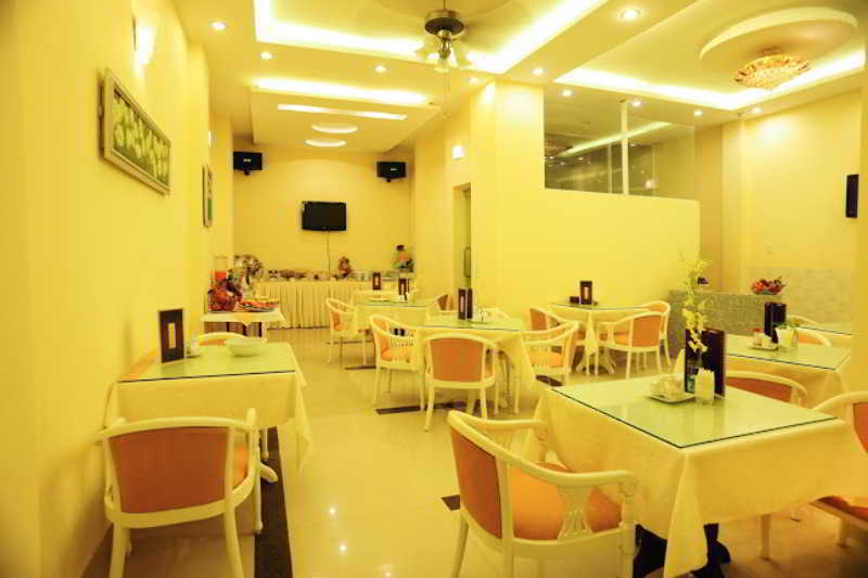 Nam De Hotel Ho Chi Minh-byen Eksteriør bilde