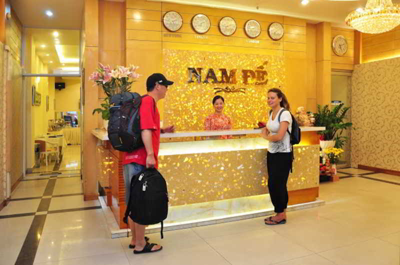 Nam De Hotel Ho Chi Minh-byen Eksteriør bilde