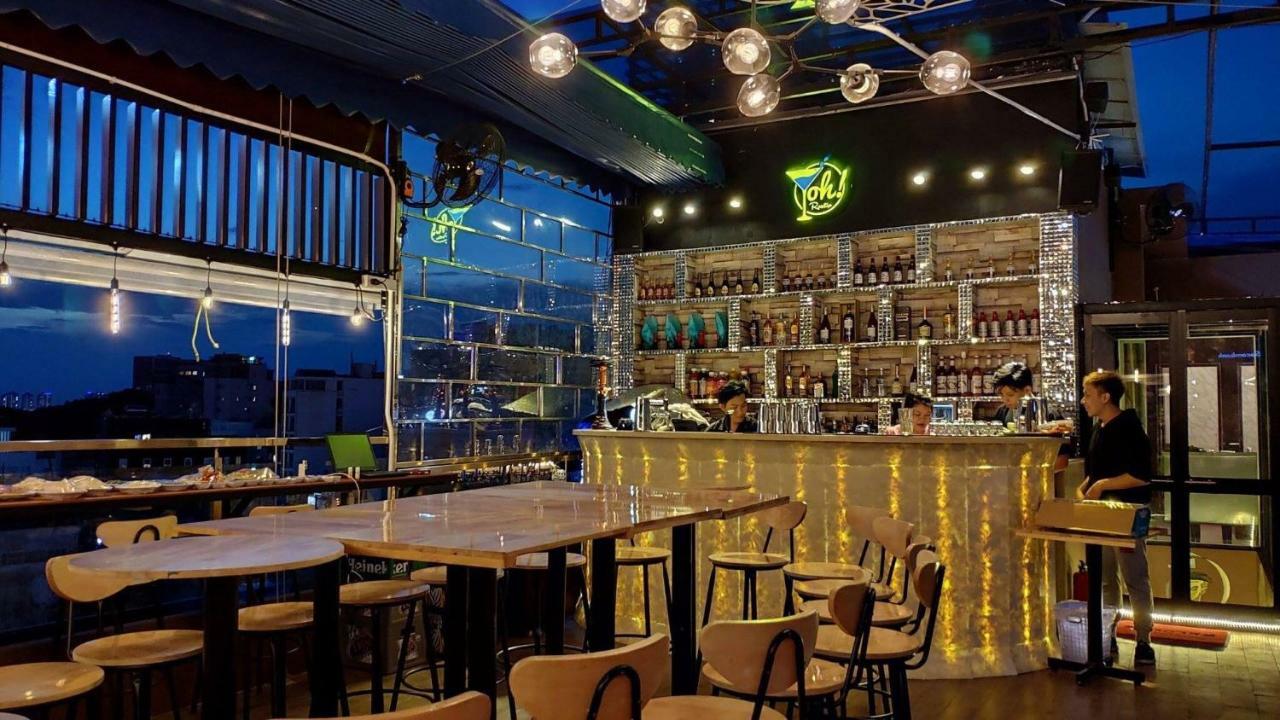 Nam De Hotel Ho Chi Minh-byen Eksteriør bilde