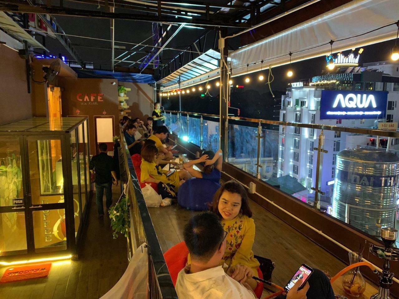 Nam De Hotel Ho Chi Minh-byen Eksteriør bilde