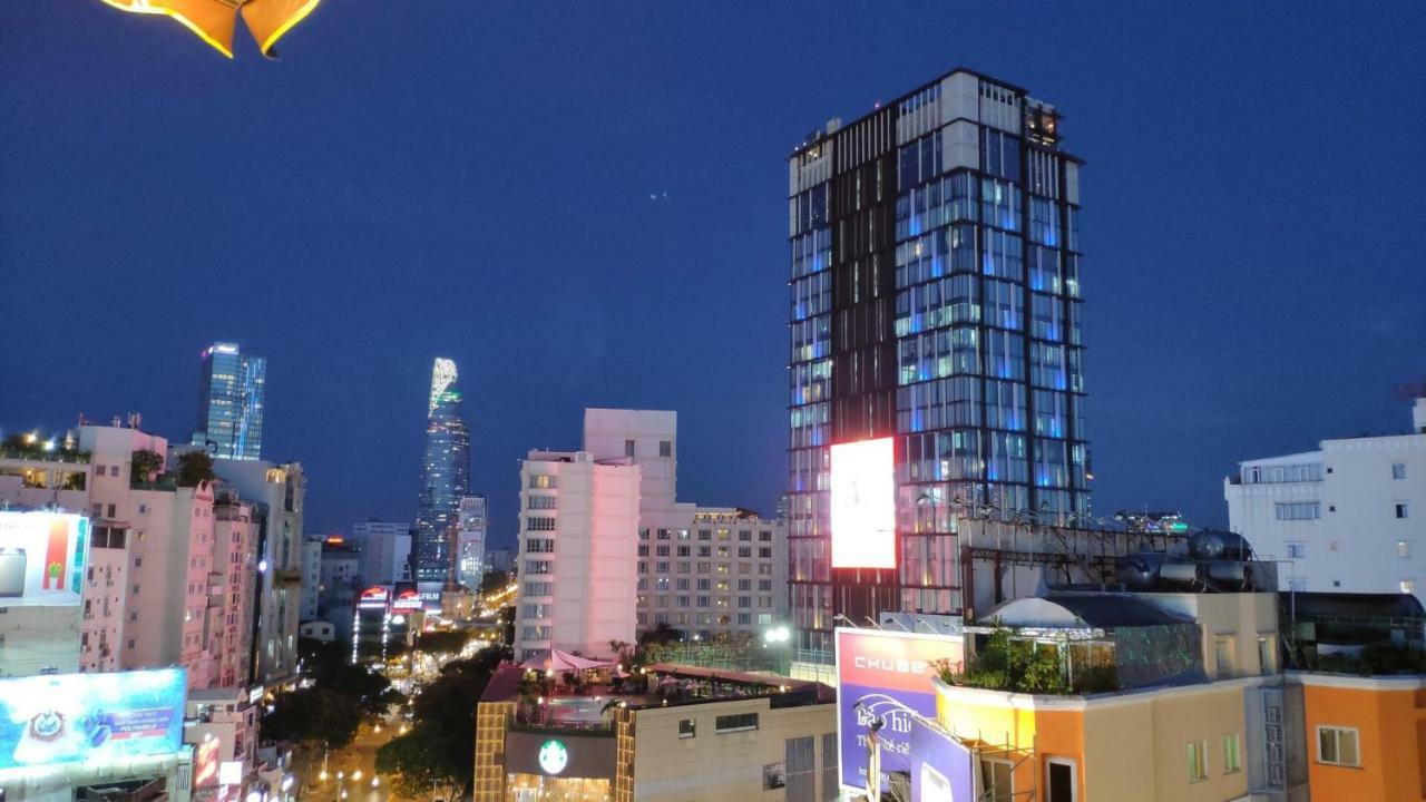Nam De Hotel Ho Chi Minh-byen Eksteriør bilde