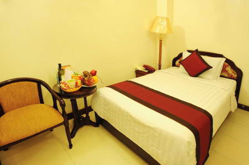 Nam De Hotel Ho Chi Minh-byen Eksteriør bilde