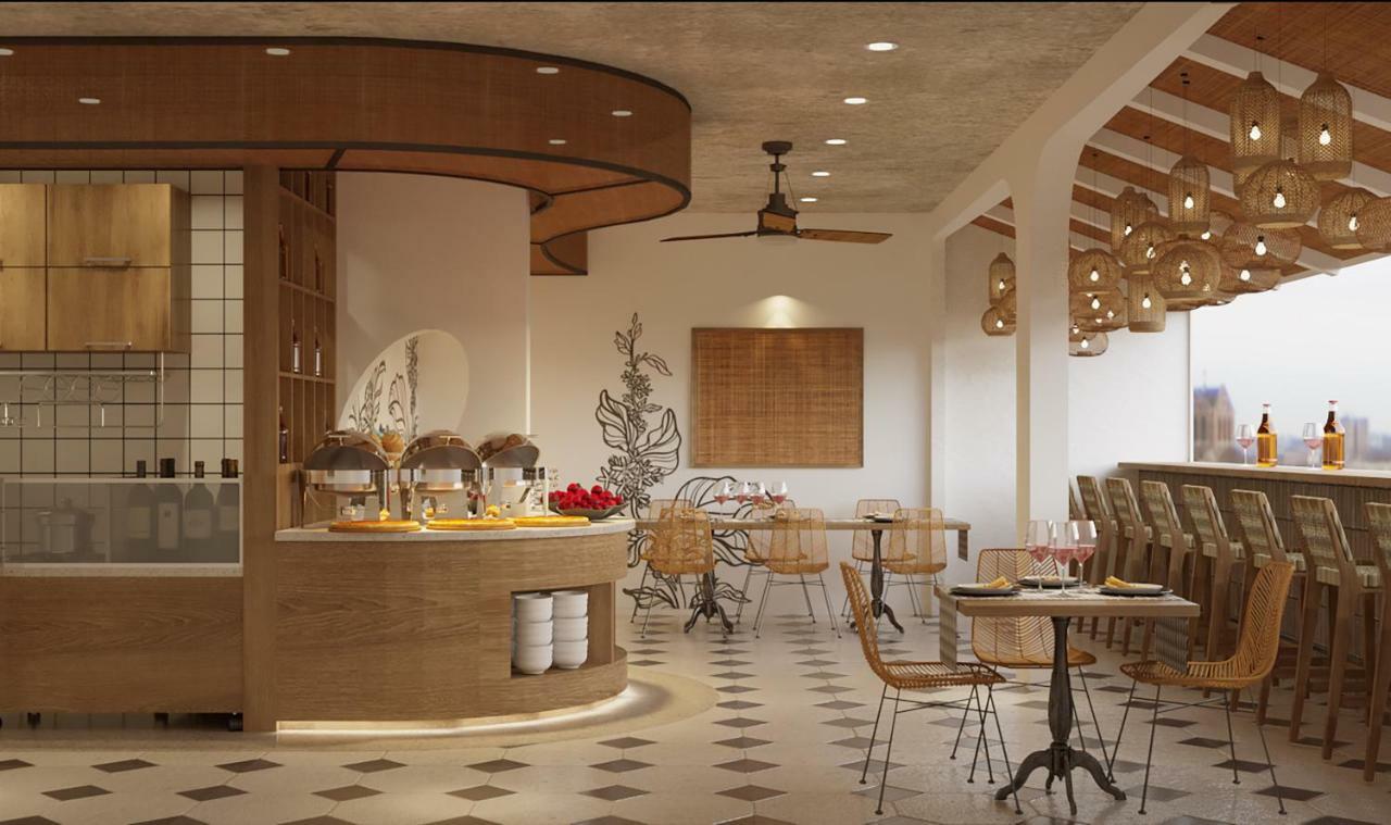 Nam De Hotel Ho Chi Minh-byen Eksteriør bilde