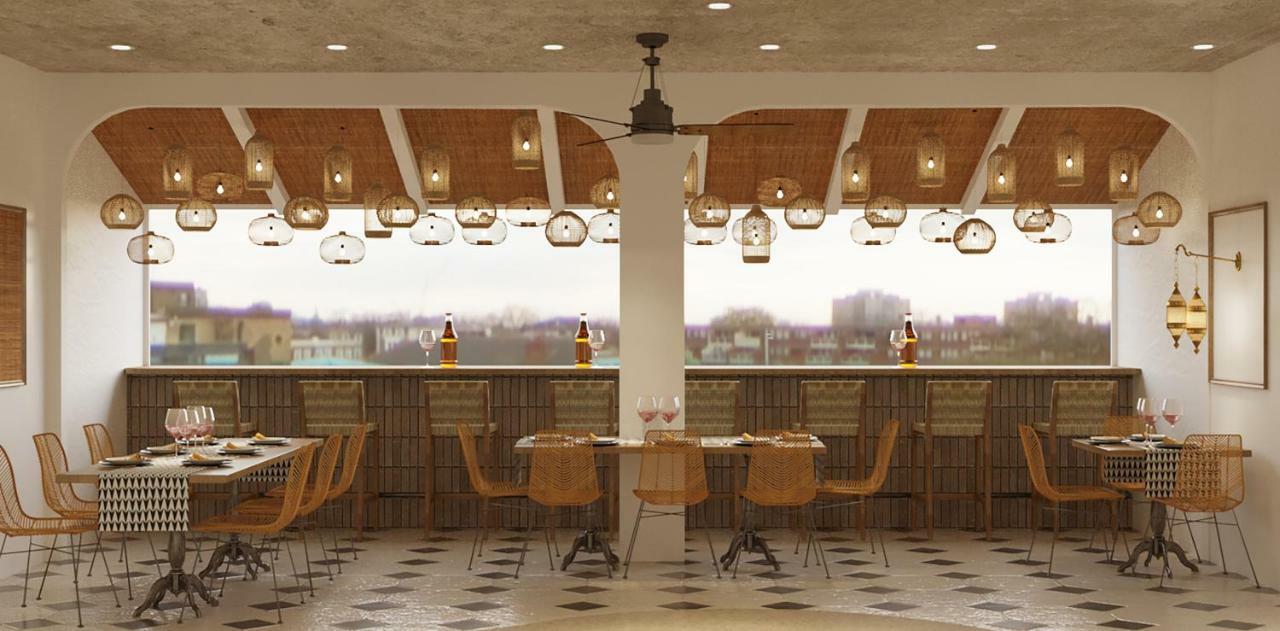 Nam De Hotel Ho Chi Minh-byen Eksteriør bilde